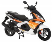 2013 Longjia Maxx 125 4T photo